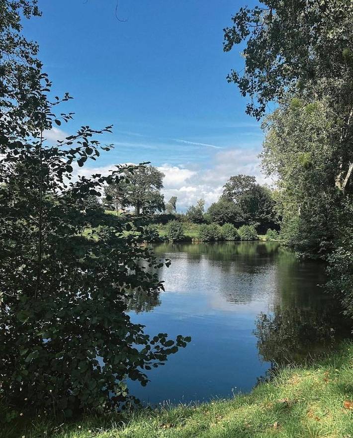 Location de vacances pour 4 personnes, avec jardin à Saint-Fraimbault - 2