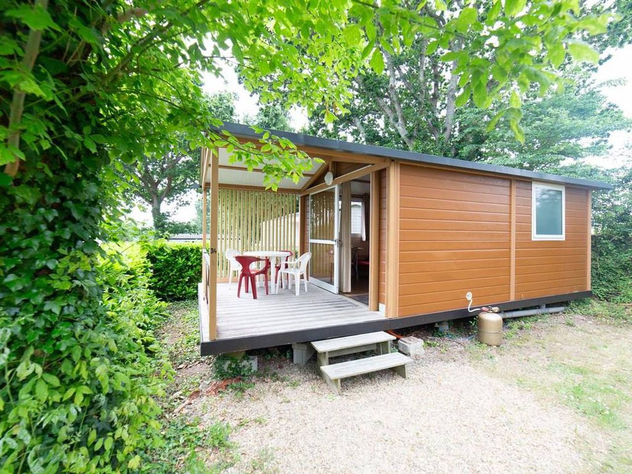 Chalet 20m² avec Terrasse à Bénodet in Bénodet, Région de Quimper