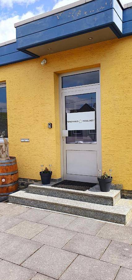 Ferienhaus für 4 Personen, mit Garten und Ausblick sowie Seeblick in Rheinland-Pfalz - 3