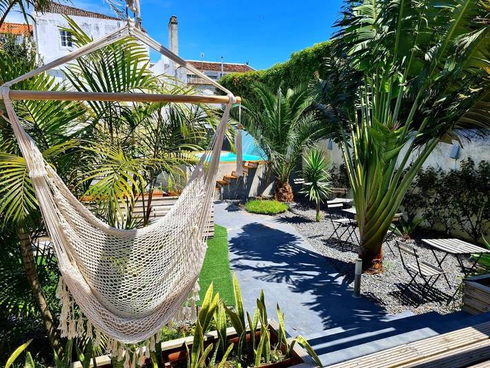 Maison d’hôte pour 2 personnes, avec jardin et piscine à Ponta Delgada - 2