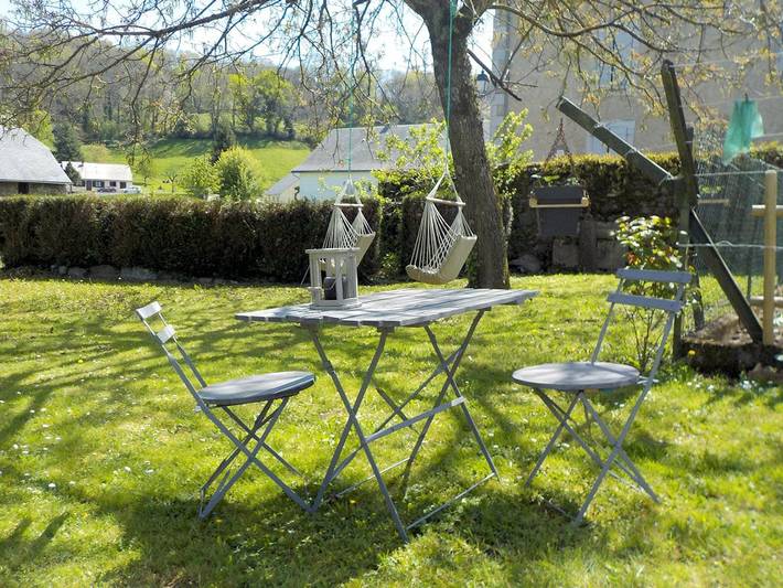 Chambre d’hôte pour 4 personnes, avec jardin et jacuzzi dans les Hautes-Pyrénées - 2