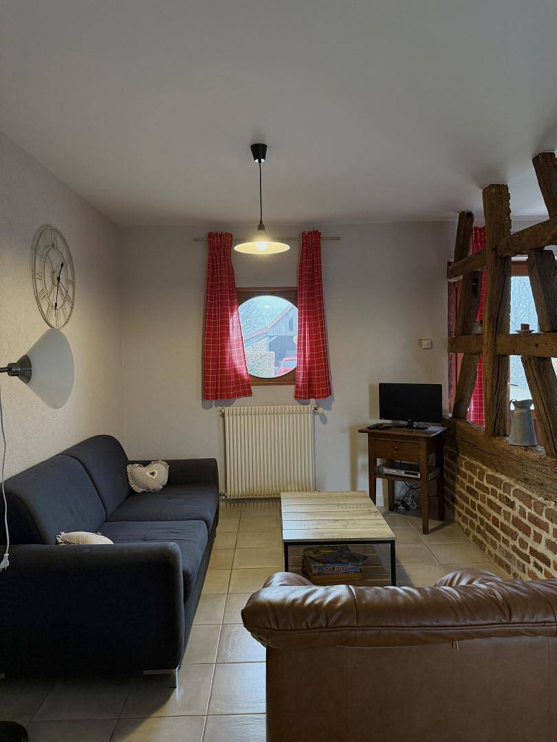 La Ferme des Rampes in Saint-Germain-du-Bois, Louhans region