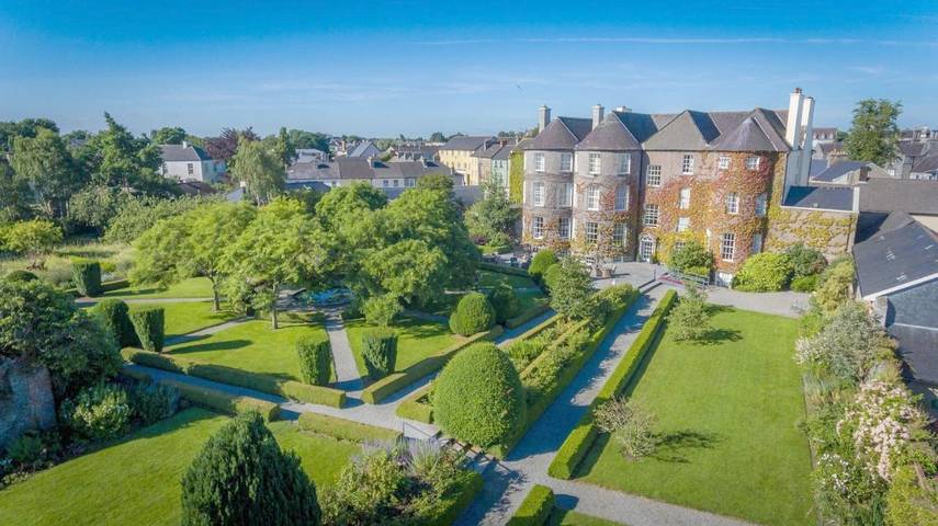 Maison d’hôte pour 2 personnes, avec vue et jardin à Kilkenny - 4