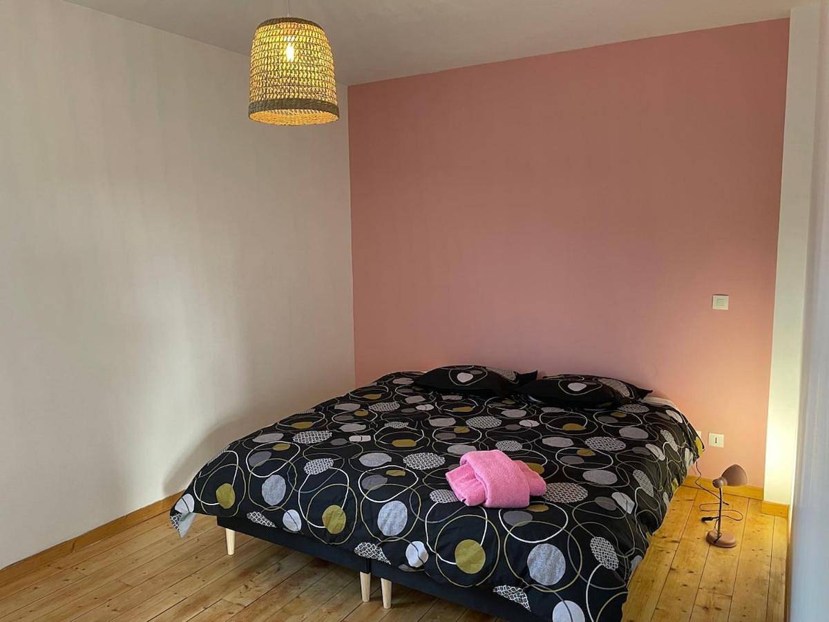 Appartement entier, Esprit Gare in Haubourdin, Région de Lille