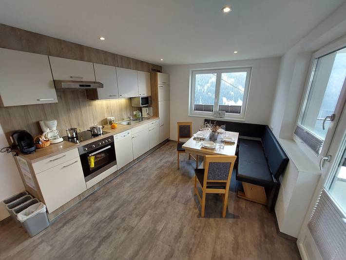 Ganze Ferienwohnung, Apart Sunnseita in Langesthei, Kappl