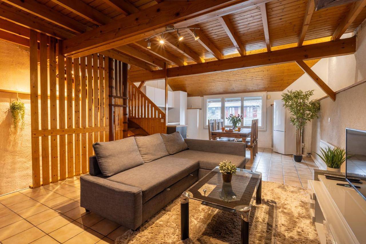 Appartement entier, Two-Bedroom Apartment in Viry, Région de Saint-Julien-en-Genevois