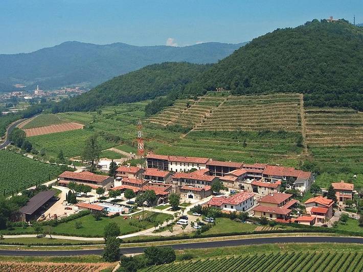 Casa vacanza per 6 persone, con balcone/terrazza e terrazza in Franciacorta