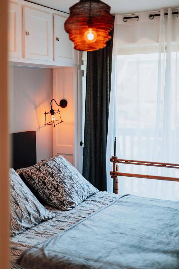 Gîte pour 4 personnes, avec vue ainsi que terrasse et piscine, animaux acceptés à Benerville-sur-Mer - 2