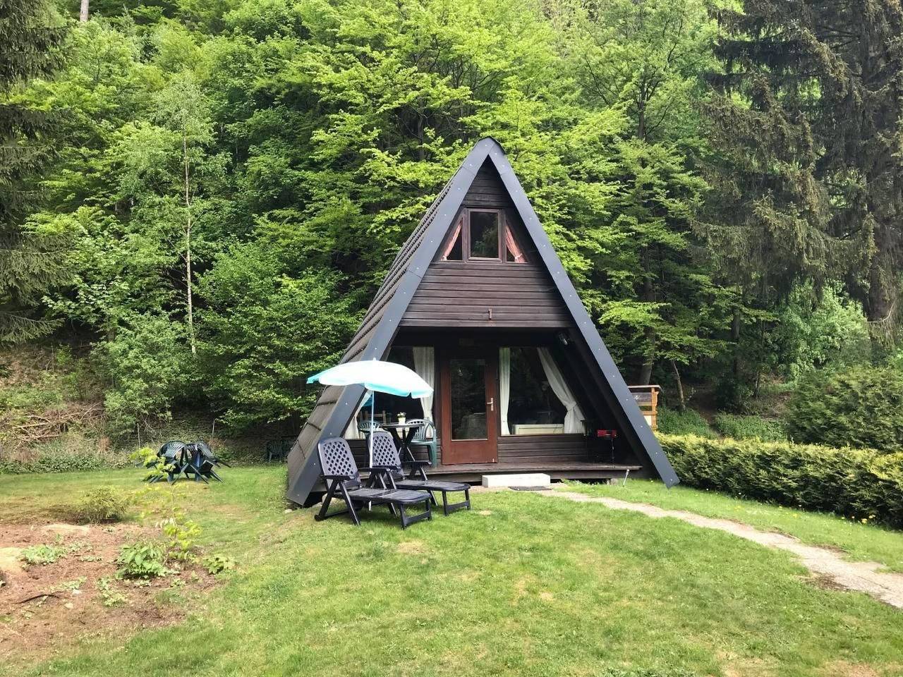 Mit Garten, Grill und Terrasse in Lautenthal, Langelsheim