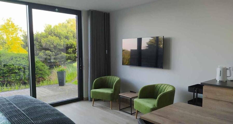 Location de vacances pour 2 personnes, avec jardin et vue à Halle (Flandre) - 3