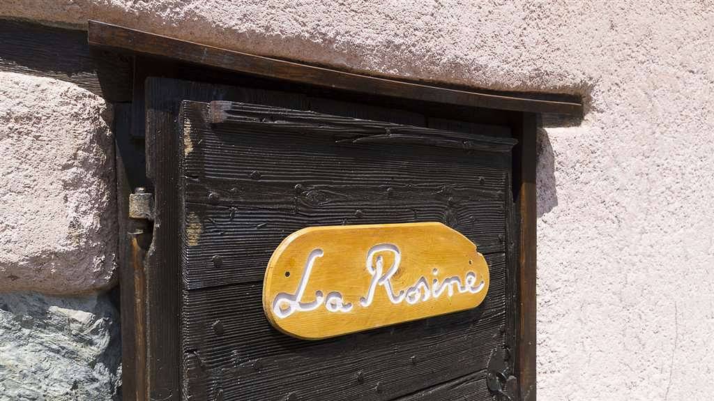 La Rosine in Cholonge, Isère