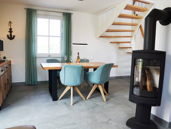 Ferienhaus für 4 Personen, mit Seeblick und Garten sowie Terrasse, mit Haustier in Wismarer Bucht - 3