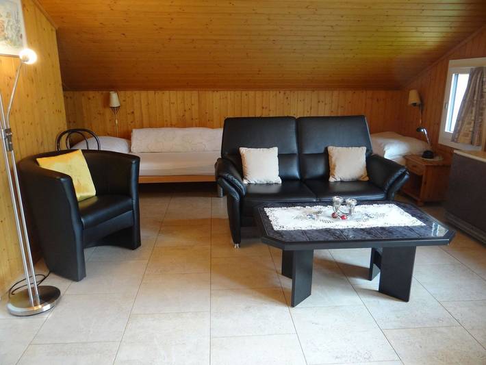 Appartement entier, Berg Edelweiss Appartement/Fewo 3-Bettwohnung in Engelberg, Canton d'Obwald
