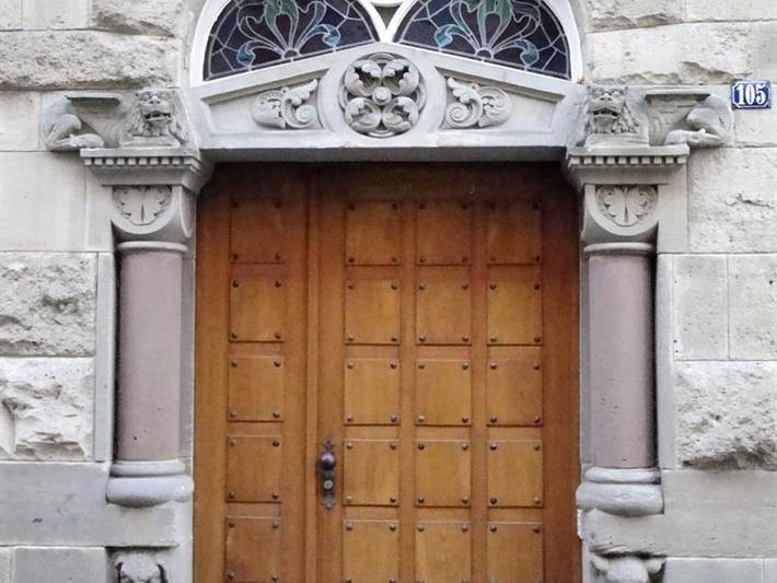 Ferienwohnung für 6 Personen, mit Balkon in Zell (Mosel) - 3