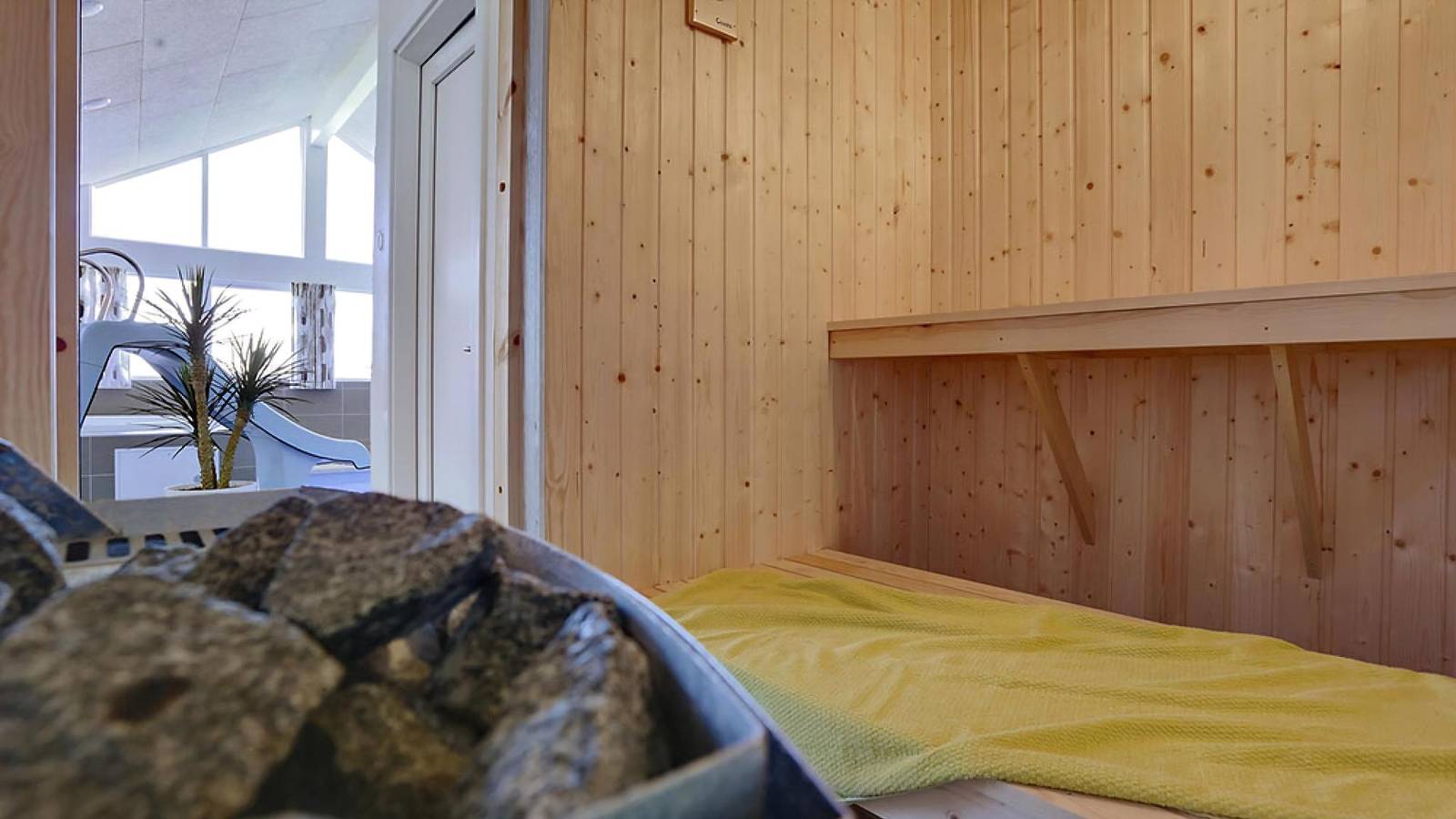 324 - Poolhus ved Skåstrup og Bogense på Fyn - Lej her in Skåstrup Strand, Lillebælt