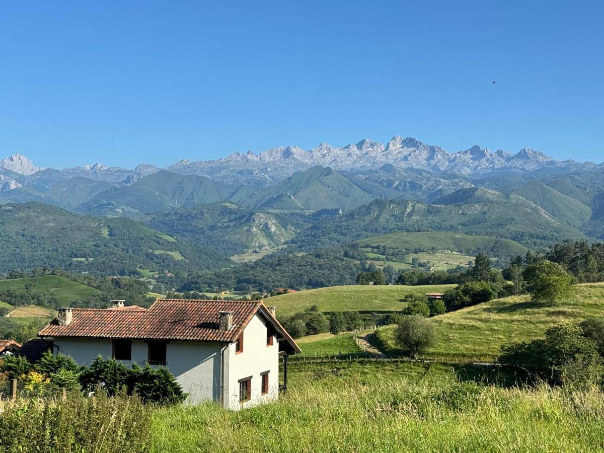 Apartamento entero, Apartamentos rurales Balcón del Marqués in Cangas de Onís, Costa Verde