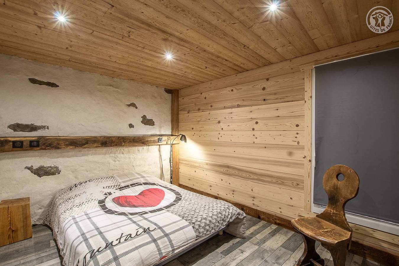 Gite De La Forclaz in Queige, Région d'Albertville