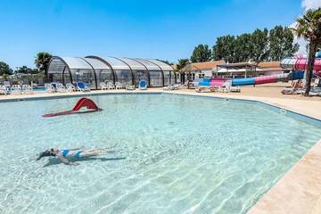 Camping pour 5 Personnes dans La Tranche-sur-Mer, Vendée, Photo 3