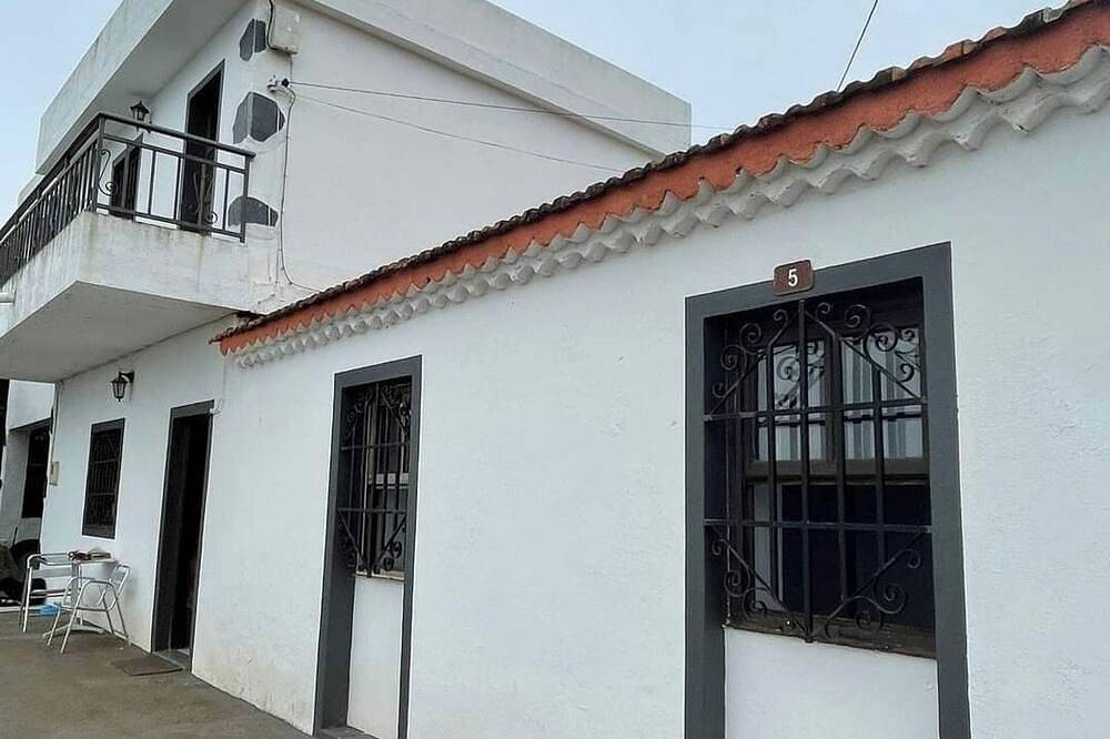 Casa María José in Puntallana, La Palma Norte