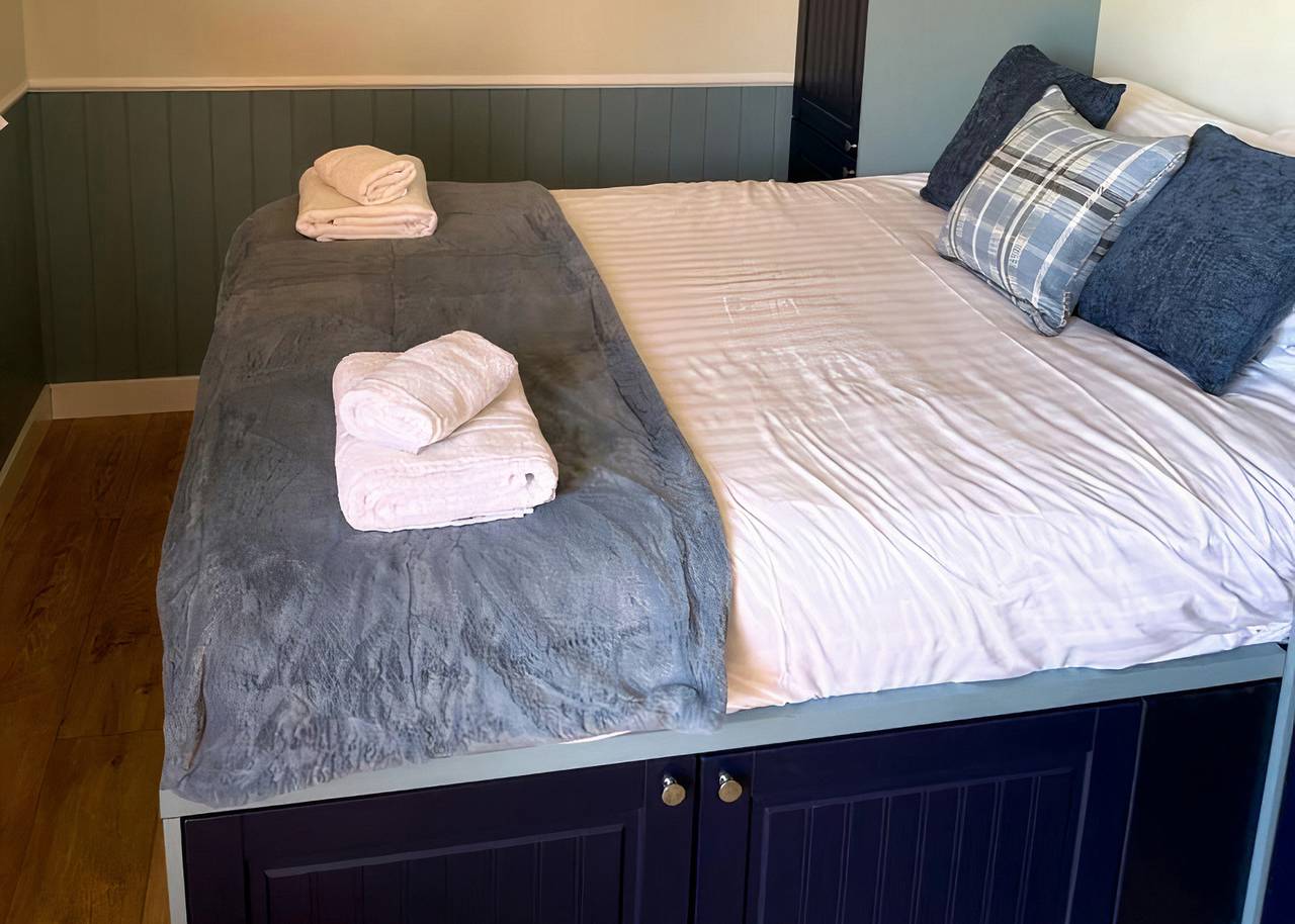 Herdwick in Hawes, Yorkshire Dales National Park