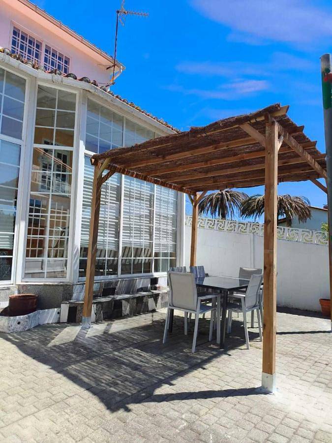 Casa rural para 9 personas, con jardín y terraza en Ferrol - 3
