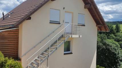 Ferienwohnung für 4 Personen in Unterkirnach, Hochschwarzwald, Bild 2