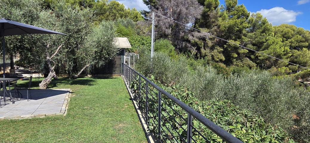 Villa Pineta della Rovere - Verdemare in San Bartolomeo al Mare, Riviera di Ponente