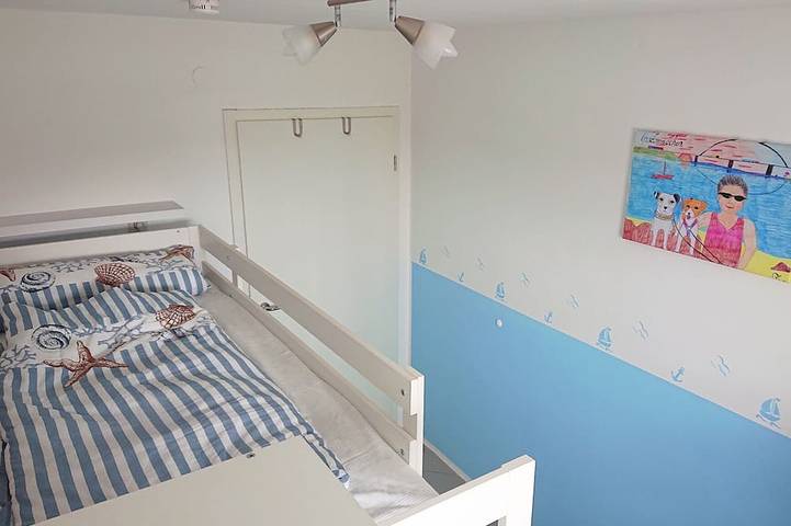 Ferienwohnung für 4 Personen, mit Terrasse und Garten in Strukkamp - 3