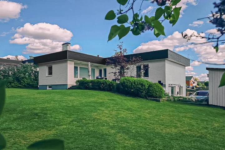 Ferienhaus für 8 Personen, mit Garten - 1