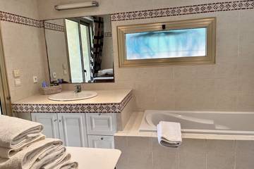 Villa With Pool for 8 People in Nice (France), Nice region, Photo 4