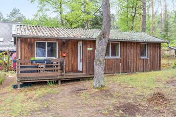 Bungalow für 6 Personen in Lychen, Uckermark, Bild 1