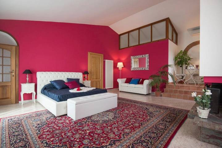 Gîte pour 2 personnes, avec Jardin à San Giuliano Terme - 4