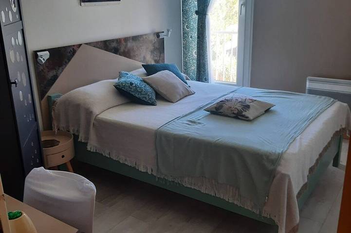Location de vacances pour 6 personnes, avec jardin dans l'Ayguade - 3