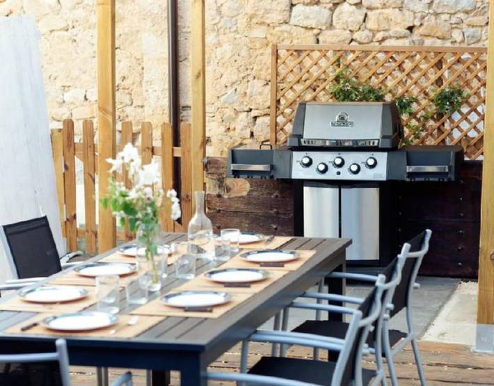 Chalet para 9 personas, con Balcón y Jardín en Navarra - 4