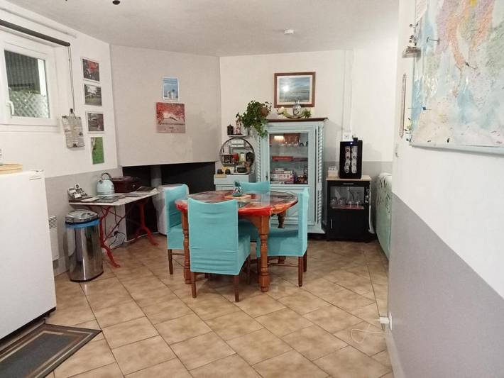 Location de vacances pour 4 personnes, avec jardin et vue à Saint-Médard-de-Guizières - 4
