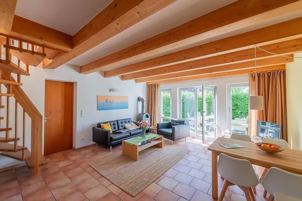 Ferienhaus „Lavendel“ mit Sauna, Kamin & Terrasse – ruhig gelegen für 4 Personen in Heiligendamm, Rostock und Umgebung