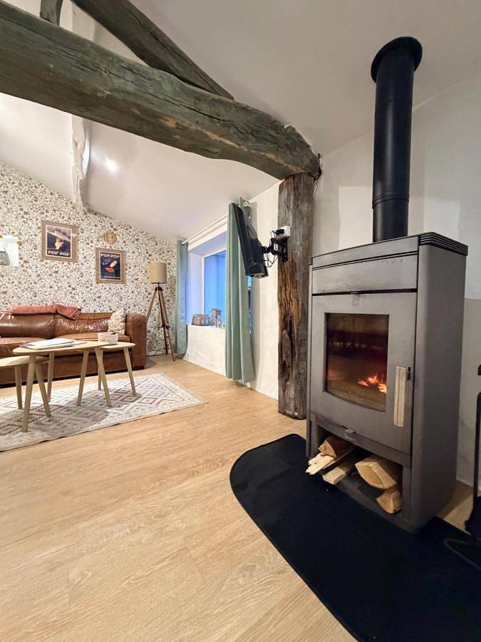 Location de vacances pour 4 personnes à Bouin