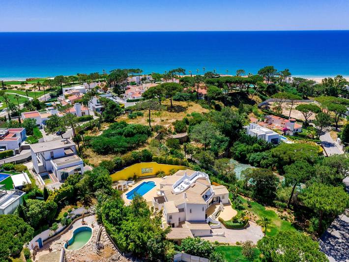 Casa Brisa do Mar - Vale do Lobo, Algarve in Vale do Lobo, Almancil