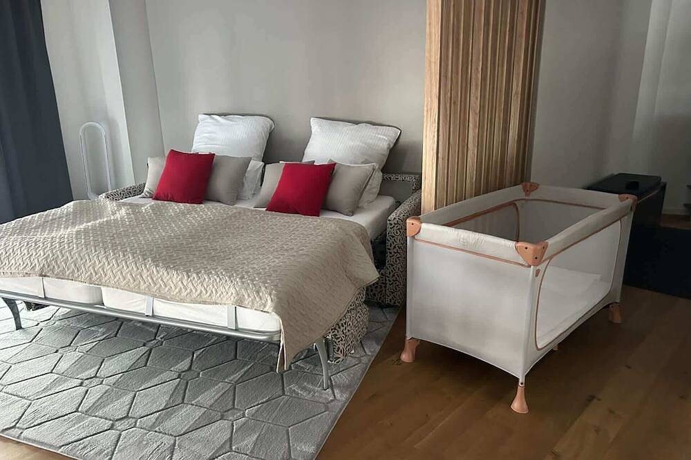 Ganze Wohnung, Neue Luxuswohnung am Rathausplatz in Augsburg-Innenstadt, Augsburg