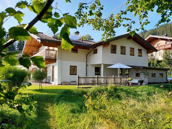 Ferienwohnung für 6 Personen, mit Garten und Ausblick in Altenmarkt im Pongau - 2