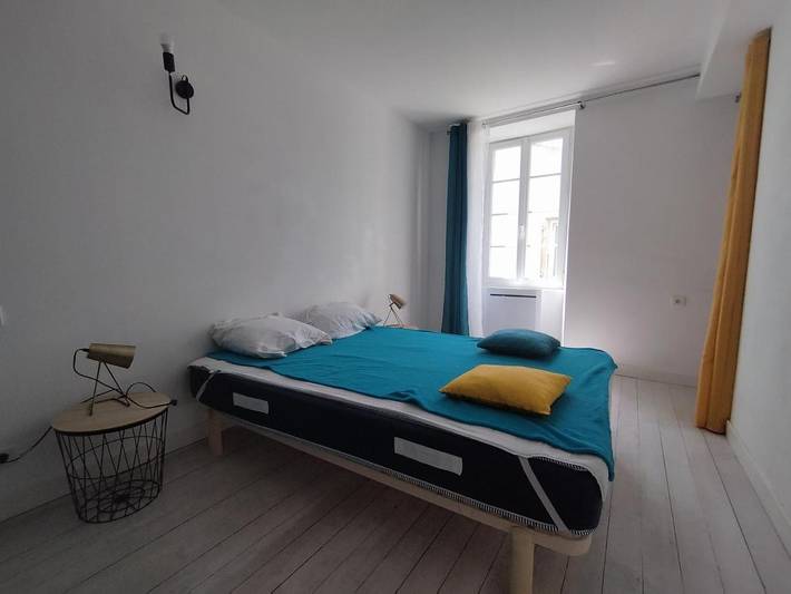 Location de vacances pour 4 personnes, avec terrasse à La Jarne - 4