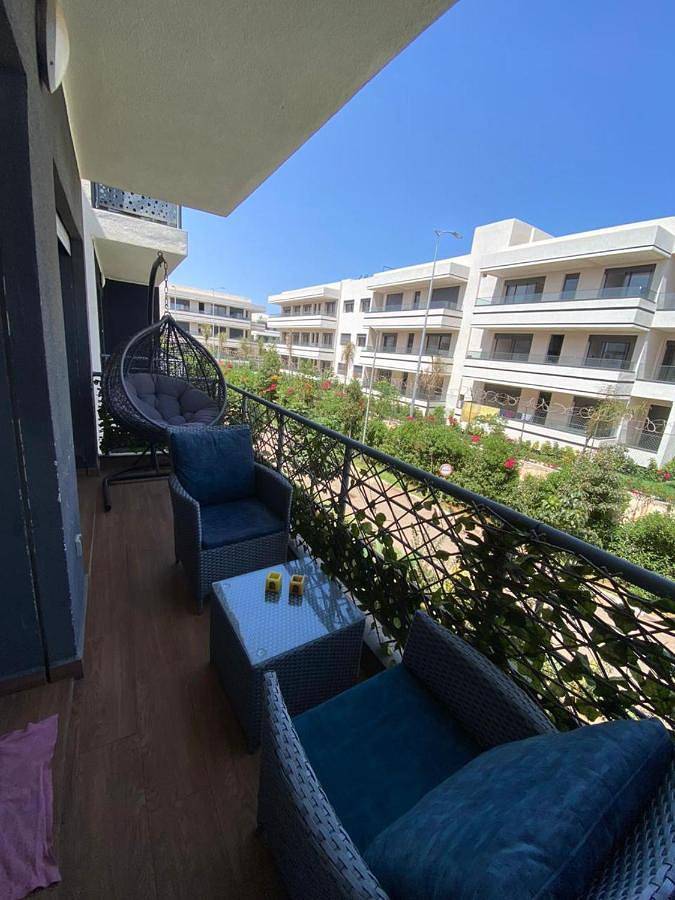 Gîte pour 4 personnes, avec terrasse ainsi que piscine et jacuzzi dans Mansouria - 4