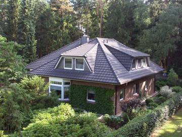 Ferienwohnung für 2 Personen, mit Terrasse und Garten in Bad Bramstedt