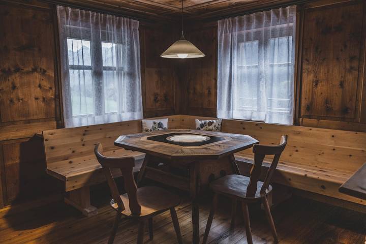 Ferienwohnung für 10 Personen, mit Sauna und Garten sowie Ausblick im Montafon - 4