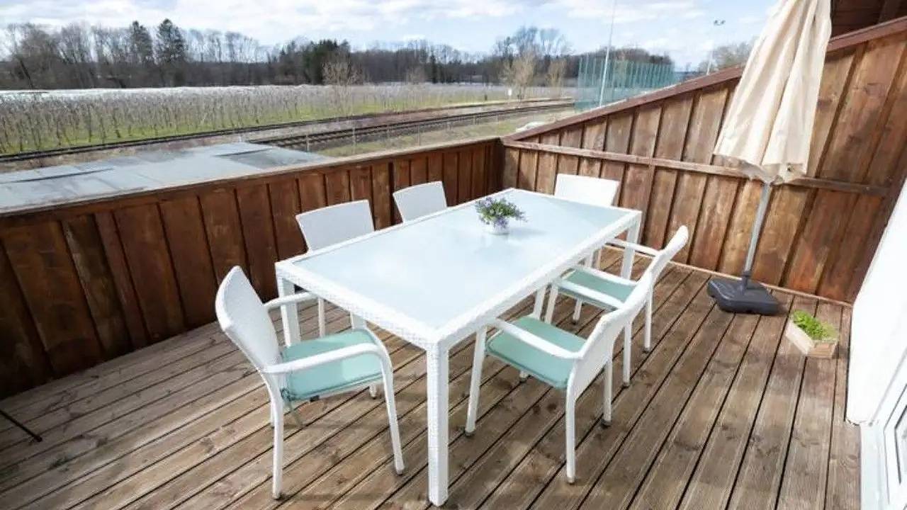 Ganze Ferienwohnung, Ferienwohnung für 4 Personen (60 m²) in Fischbach (Friedrichshafen) in Friedrichshafen, Region Bodensee-Oberschwaben