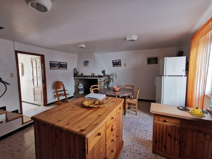 Gîte pour 4 personnes, avec terrasse à Bosc - 3