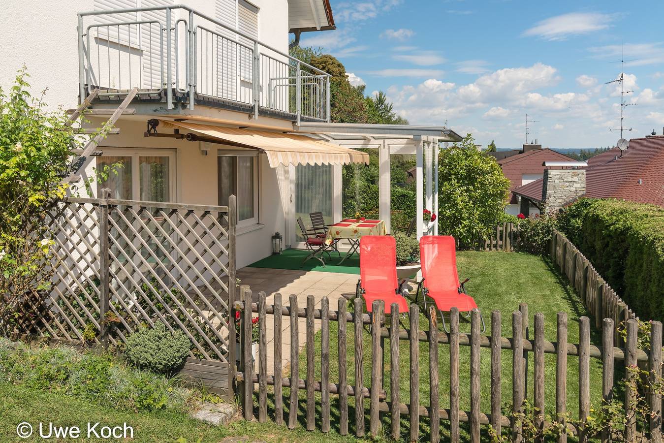 Ferienwohnungen Seeberger - 2-room holiday apartment, 55 qm, foto 12