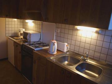Appartement De Vacances pour 4 Personnes dans Le Grand-Bornand, Région d'Annecy, Photo 3