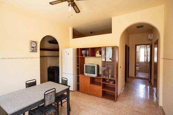 Ferienwohnung für 4 Personen, mit Balkon - 1