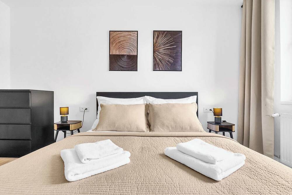 Geheel appartement, Cloud Apartment - City & Nature Escape in Bratislava, Bratislava (regio)